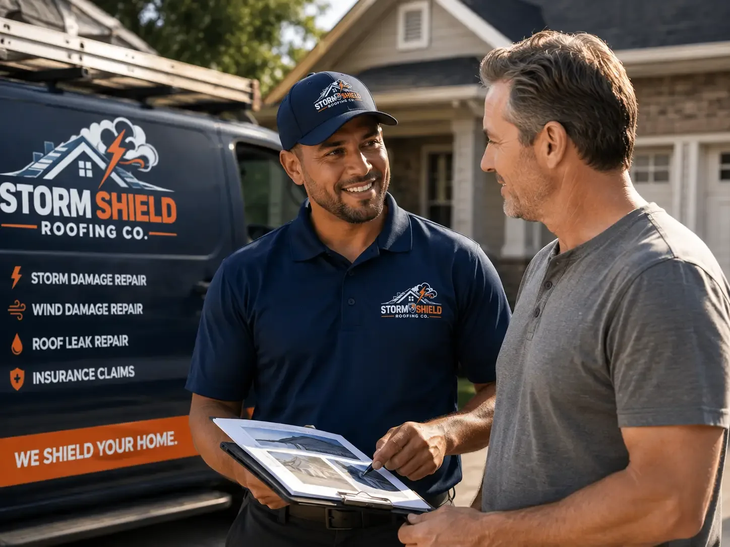 Storm Damage Roof Repair Roaring Spring, PA FAQs